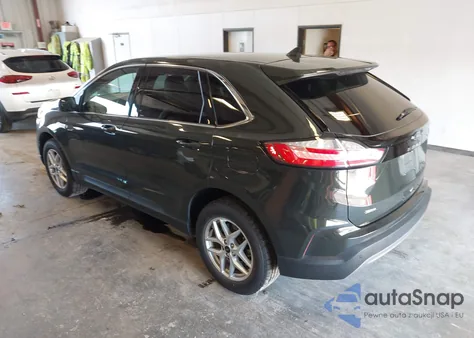 2024 Ford Edge Sel из США, поврежденный, VIN 2FMPK4J97RBA81292